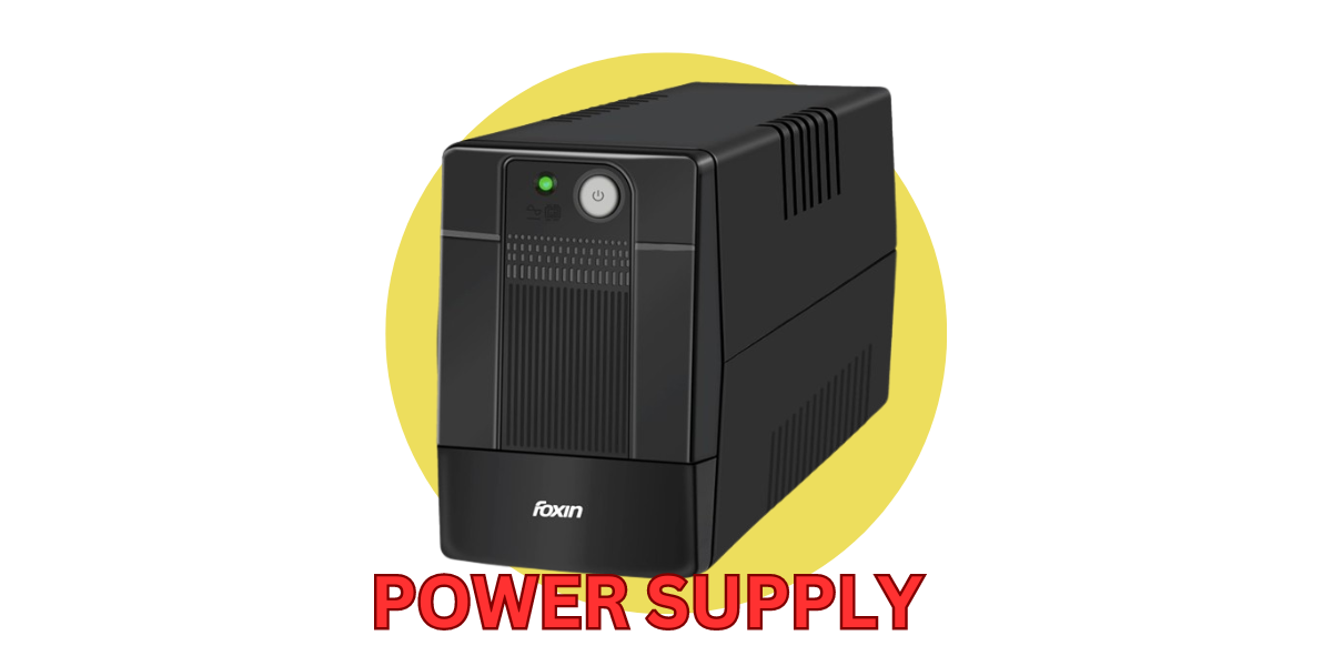 UNRUPTED POWER SUPPLY